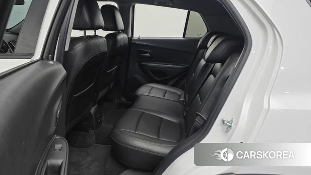 Chevrolet (GM Daewoo) The New Trax 2020 Белый из Кореи, фото 2