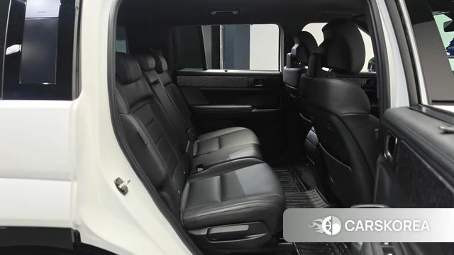 Hyundai Santa Fe (MX5) 2024 Белый из Кореи, фото 2