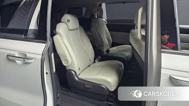 Kia Carnival 4th generation 2020 Белый из Кореи, фото 2