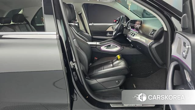 Mercedes-Benz GLE-Class W167 2019 Черный из Кореи, фото 2