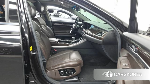 Genesis EQ900 2018 Черный из Кореи, фото 2
