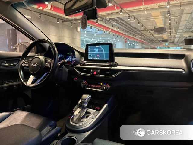 Kia Come New K3 2019 Белый из Кореи, фото 2
