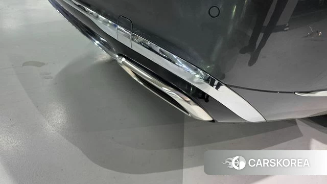 Mercedes-Benz S-Class W223 2026 Серый из Кореи, фото 2
