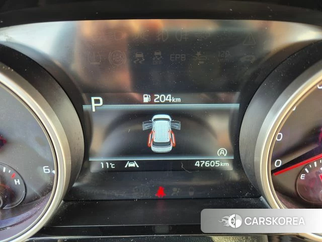 Kia Carnival 4th generation 2023 Белый из Кореи, фото 2