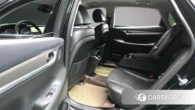 Hyundai The New Grandeur IG 2021 Черный из Кореи, фото 2