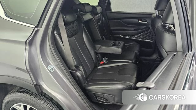 Hyundai Santa Fe TM 2018 Серый из Кореи, фото 2