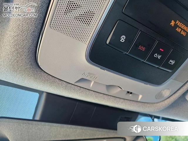 Hyundai Sonata (DN8) 2021 Серый из Кореи, фото 2