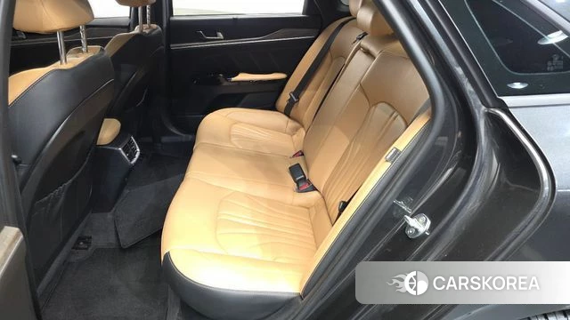 Kia K5 Hybrid 3rd Generation 2021 Серый из Кореи, фото 2