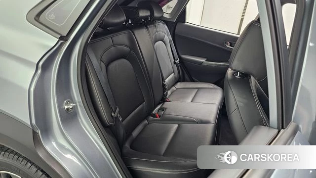 Hyundai Kona Hybrid 2020 Светло-серебряный цвет из Кореи, фото 2