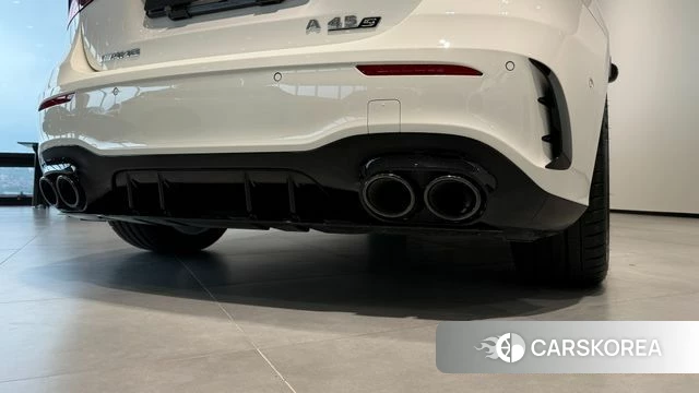Mercedes-Benz A-Class W177 2025 Белый из Кореи, фото 2