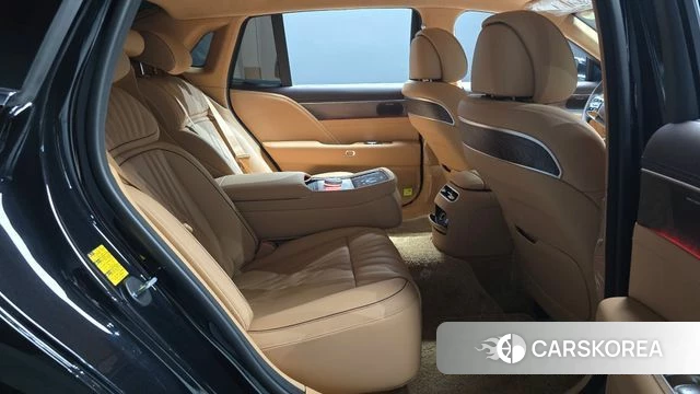 Genesis G90 (RS4) 2026 Черный из Кореи, фото 2