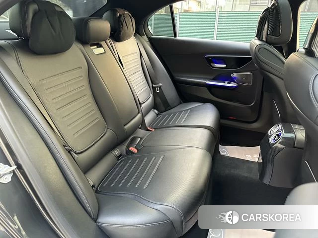 Mercedes-Benz C-class 2023 Черный из Китая, фото 2