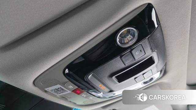 Kia K8 Hybrid 2022 Белый из Кореи, фото 2