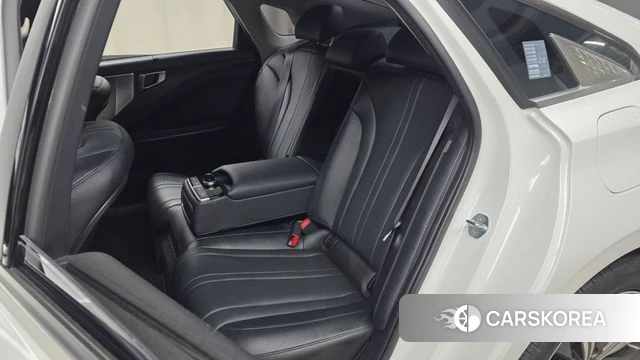 Kia K8 Hybrid 2022 Белый из Кореи, фото 2