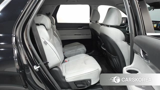 Hyundai The New Palisade 2023 Черный из Кореи, фото 2