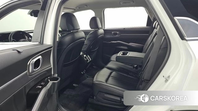 Kia Sorento 4th Generation 2022 Белый из Кореи, фото 2