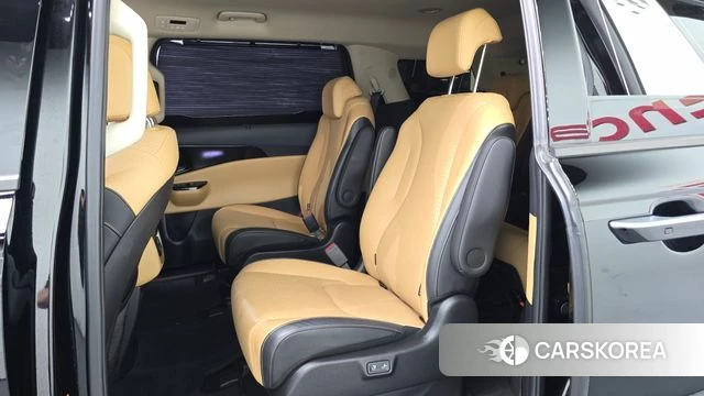 Kia Carnival 4th generation 2021 Черный из Кореи, фото 2