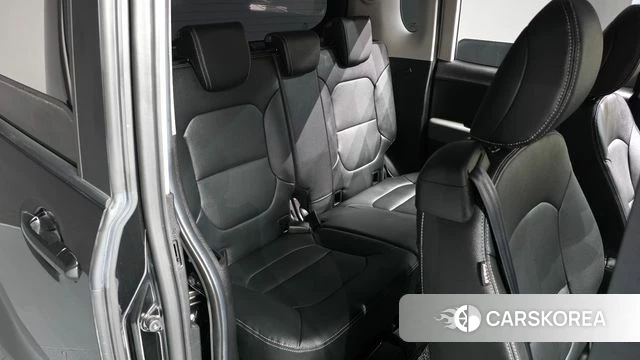 Kia The New Kia Ray 2023 Черный из Кореи, фото 2