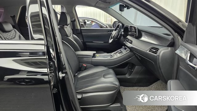 Hyundai Palisade 2020 Черный из Кореи, фото 2