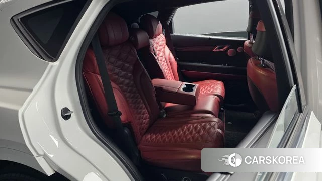 Genesis GV80 Coupe 2024 Белый из Кореи, фото 2
