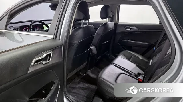 Kia Sportage 5th Generation 2021 Серый из Кореи, фото 2