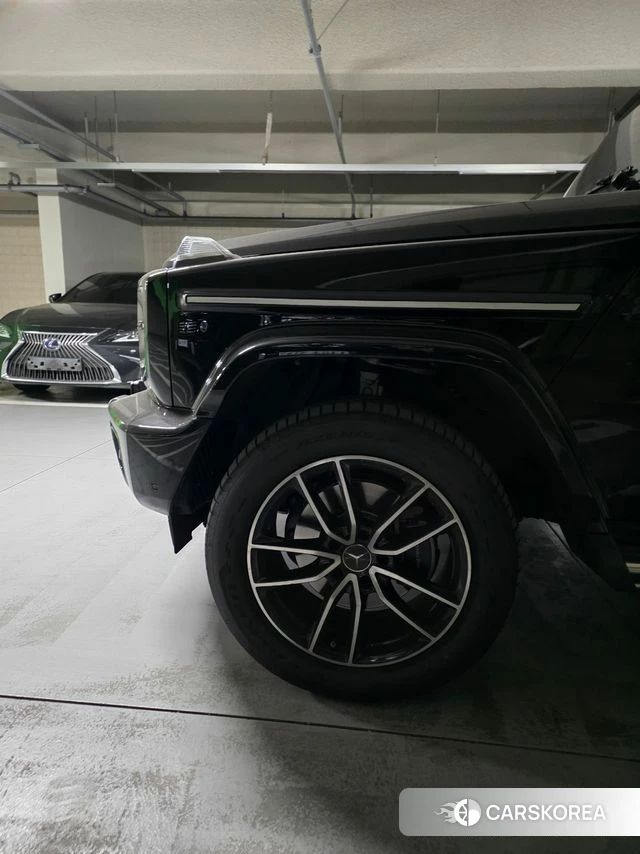 Mercedes-Benz G-Class W465 2025 Черный из Кореи, фото 2