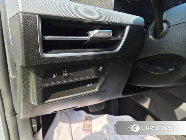Hyundai Sonata D Edge (DN8) 2023 Белый из Кореи, фото 2