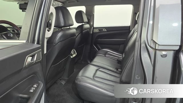 Ssangyong Rexton Sports 2018 Серый из Кореи, фото 2