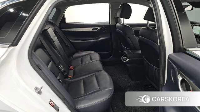 Hyundai The New Grandeur IG 2022 Белый из Кореи, фото 2