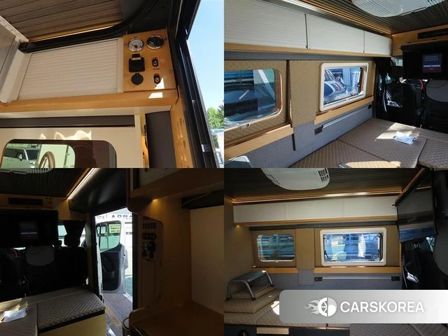 Renault Korea (Samsung) Master 2020 Серебряный из Кореи, фото 2