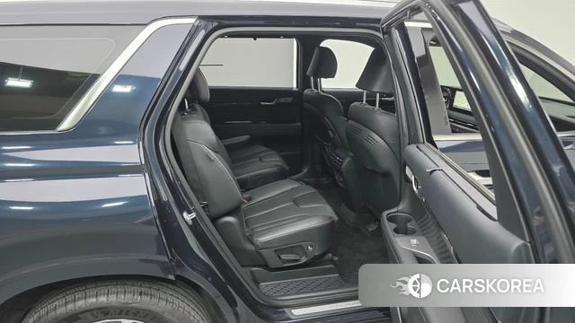 Hyundai The New Palisade 2024 Синий из Кореи, фото 2