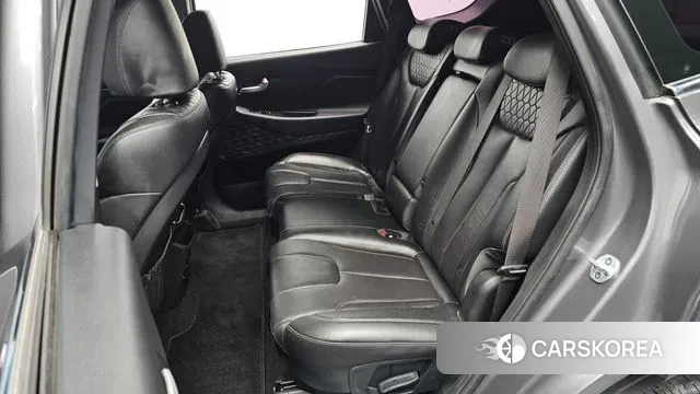Hyundai Santa Fe TM 2018 Серый из Кореи, фото 2