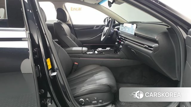 Genesis G80 (RG3) 2025 Черный из Кореи, фото 2