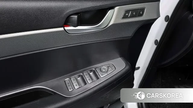 Hyundai The New Palisade 2022 Белый из Кореи, фото 2