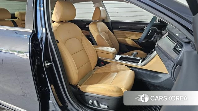 Kia K7 Premier 2019 Синий из Кореи, фото 2