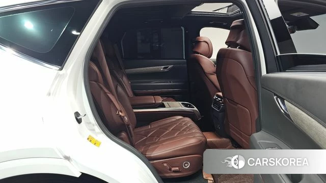 Genesis GV80 2024 Белый из Кореи, фото 2