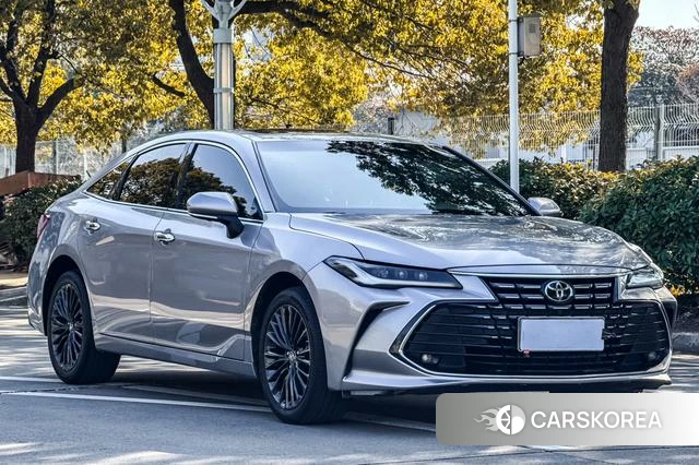 Toyota Avalon 2022 Другой из Китая, фото 2