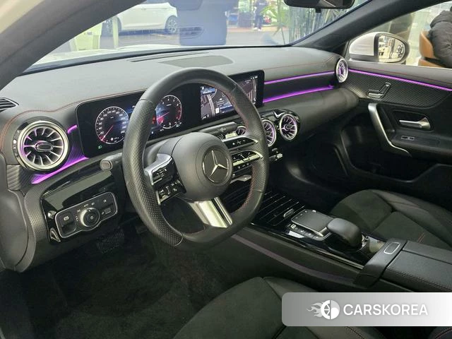 Mercedes-Benz A-Class 2023 Белый из Китая, фото 2