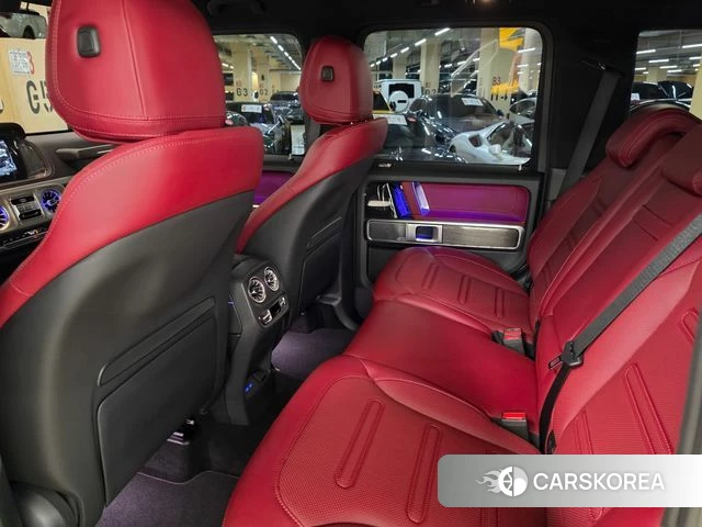 Mercedes-Benz G-Class W465 2025 Белый из Кореи, фото 2