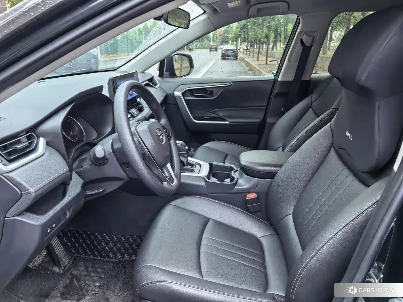 Toyota RAV4 2025 Черный из Китая, фото 2