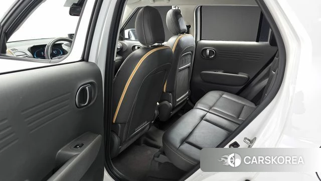 Hyundai Casper 2022 Белый из Кореи, фото 2