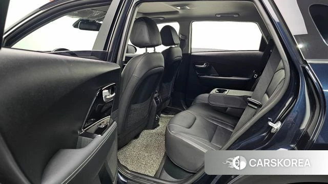 Kia Niro EV 2021 Черный из Кореи, фото 2