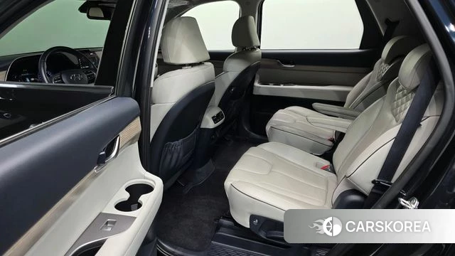 Hyundai Palisade 2020 Синий из Кореи, фото 2