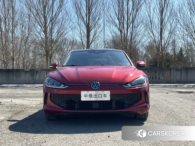 Volkswagen Lamando 2022 Красный из Китая, фото 2