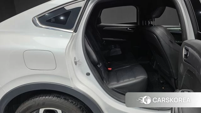 Renault Korea (Samsung) XM3 2022 Белый из Кореи, фото 2