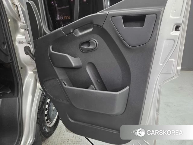 Renault Korea (Samsung) Master 2019 Серебряный из Кореи, фото 2