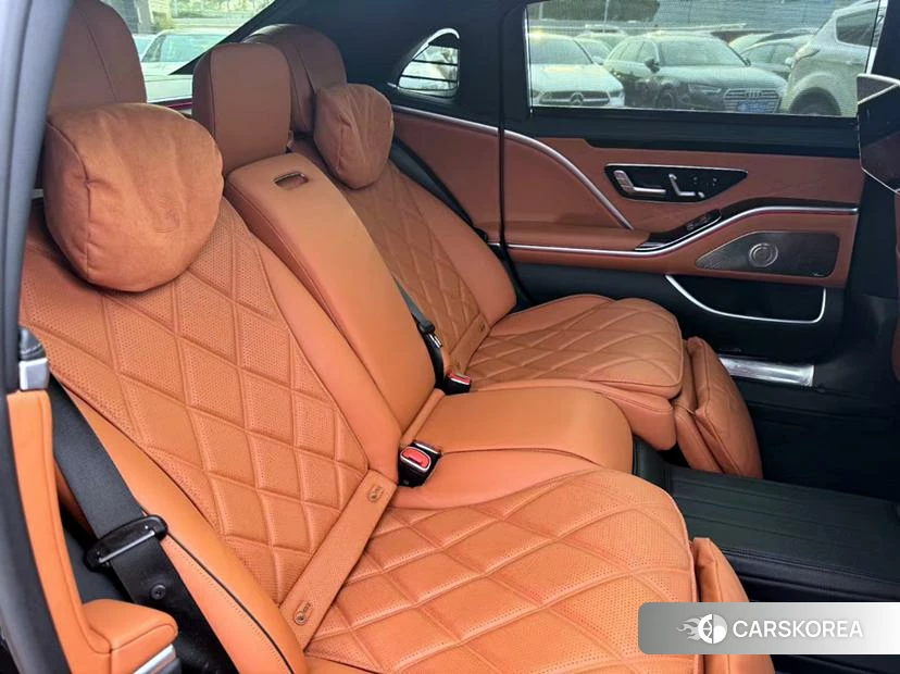 Mercedes-Benz Maybach S-Class 2021 Черный из Китая, фото 2