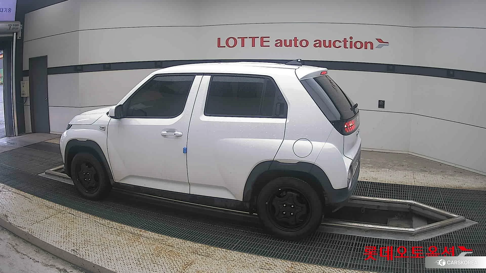 Hyundai Casper 2023 Atlas White из Кореи, фото 2