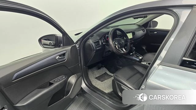 Renault Korea (Samsung) XM3 2022 Серый из Кореи, фото 2
