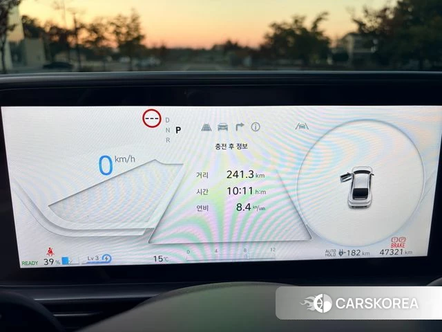 Hyundai Ionic 6 2024 Черный из Кореи, фото 2